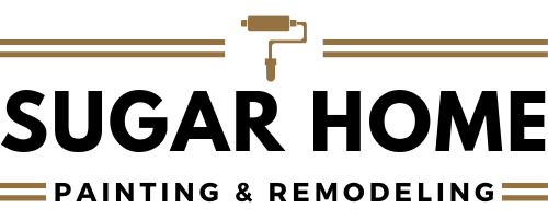 Sugar Home Painting and Remodeling - Logo